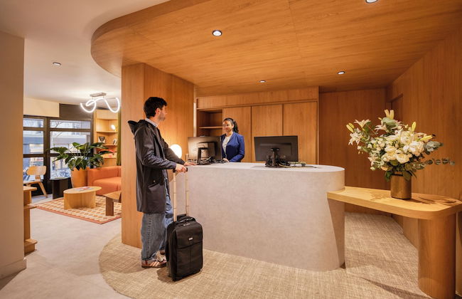 Citadines République Paris - Foto 2