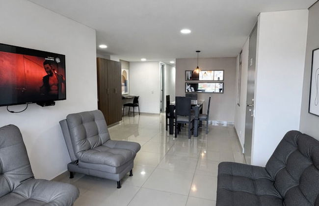 Ivanna Hotel & Apartments Laureles Estadio - Foto 36