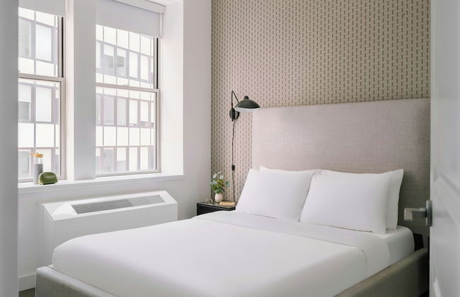 Sonder by Marriott Bonvoy One Platt Apartments Financial District - Photo 18