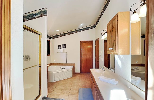 Blue Spruce Retreat by Ruidoso Vacation Rentals - Photo 45