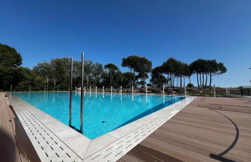 Jesolo Pineta Resort Fronte Mare Piscina & Park - Foto 10