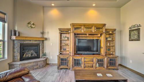 Mountain-View Las Cruces Getaway with Gas Grill - Foto 4