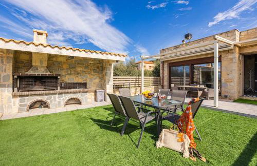 Stone Build Modern and Traditional Villa near Heraklion - Foto 33