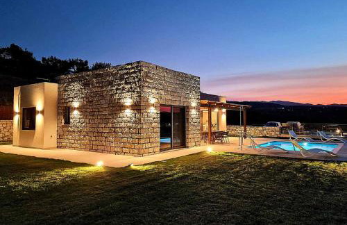 New Aggel's Infinity View Villa - private pool - Foto 19