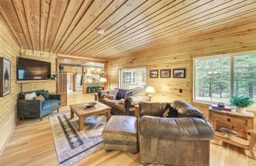 Riverside Cabin on 9 Acres in Montana - Foto 5