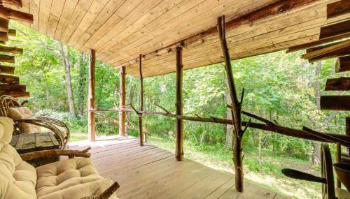 1800s Romantic Cabin! Fireplace and 3 Jacuzzi Tubs - Foto 2