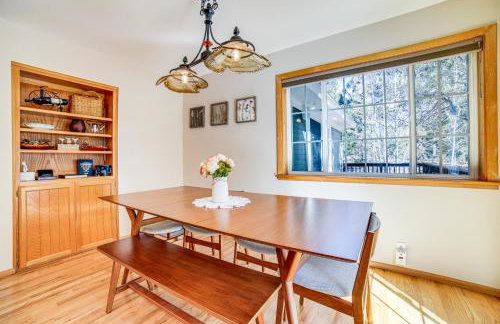 Calpine Mountain Retreat with High-Speed Internet - Foto 8