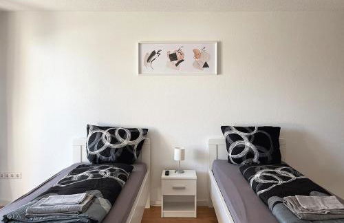 Schönes Apartment im Herzen von Melle I home2share - Foto 13