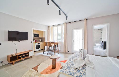 Studio moderne au cœur du 7ᵉ, proche Tour Eiffel - Foto 1
