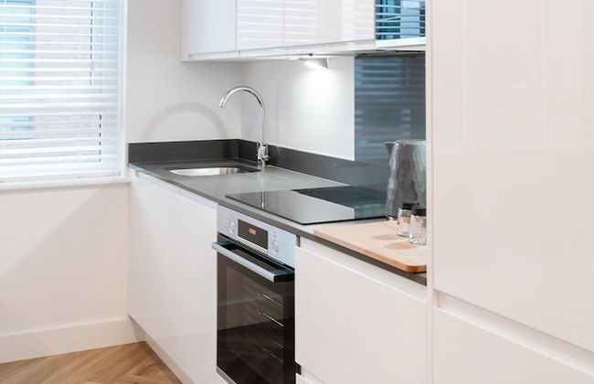 Royal House Luxury Apartments Chester - Foto 23