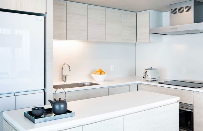 Oakwood Suites Yokohama - Foto 30