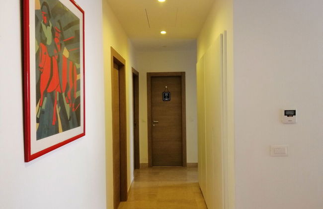Luxurious flat with private garden - Foto 19