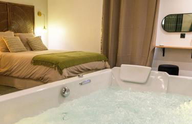 Gîte l'écume avec balnéo 10 minutes Mt St Michel - Foto 2