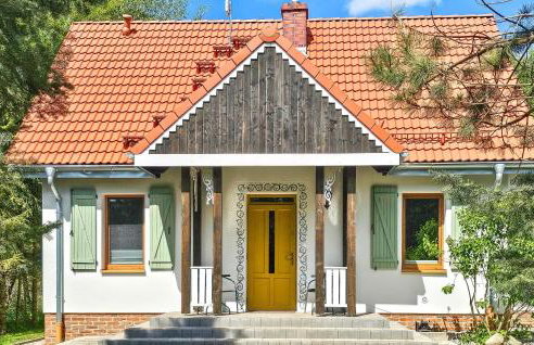 Beautiful Home In Podwilczyn With Sauna - Foto 13