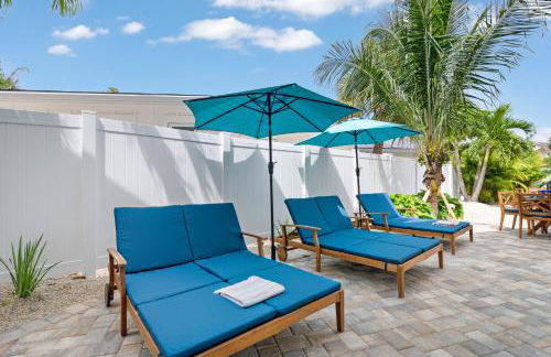 Sea Breeze - Pet Friendly, Located in Siesta Key Village, Steps to Siesta Key Beach! - Foto 27