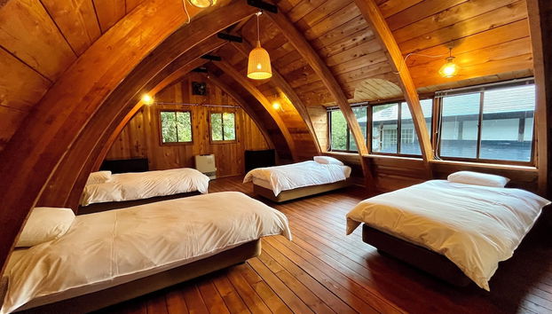 Hakuba Mountain Cabin - Foto 3, Habitación