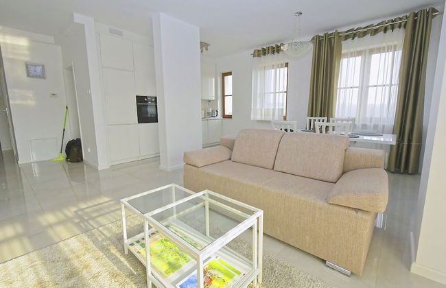 Poduszka Apartamenty Zdrojowe - Foto 9