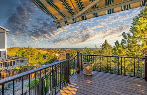 Mountain Retreat with Hot Tub & Views - Foto 47