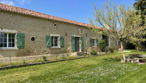 Domaine de Pourrouquet - Demeure de charme et Gîte - Photo 5, Garden, Garden view