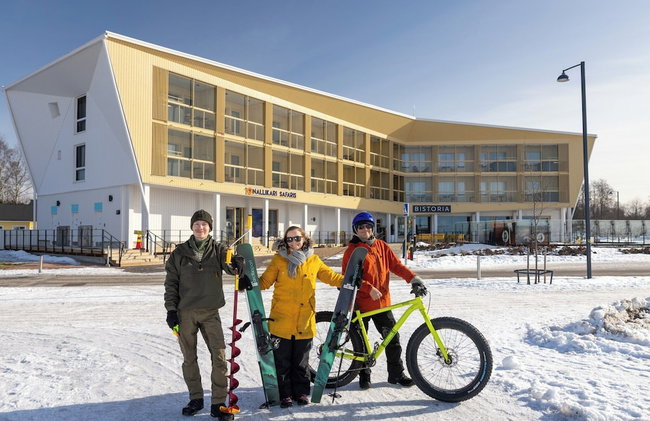 Nallikari Seaside Villas - Photo 52