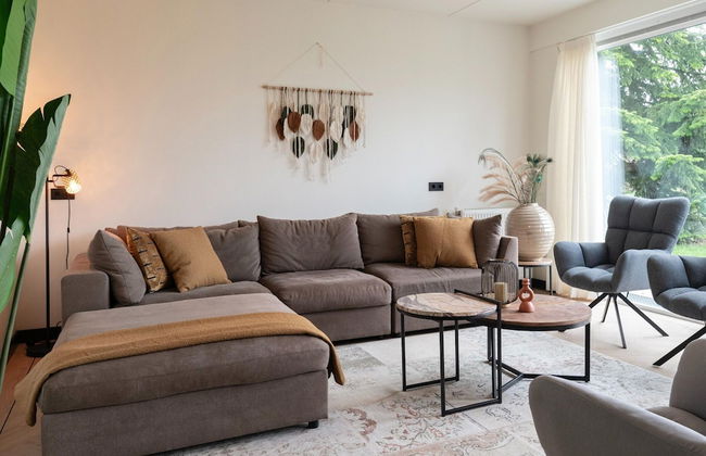 Villa in Friesland Near Slotermeer Lake - Foto 7