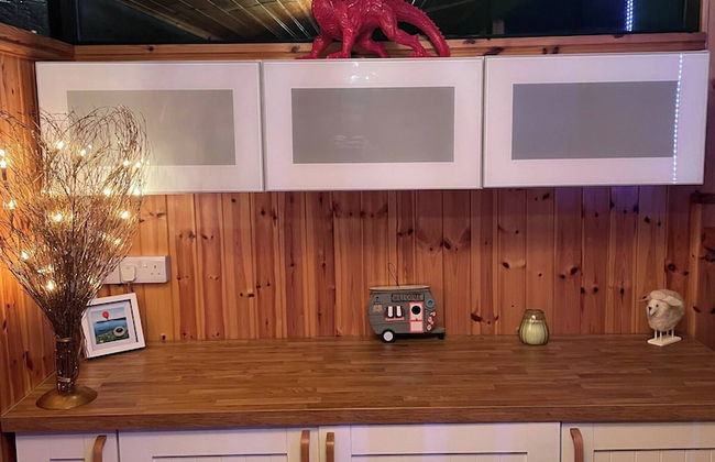 11 Tan-y-coed Woodland Lodge - Foto 22