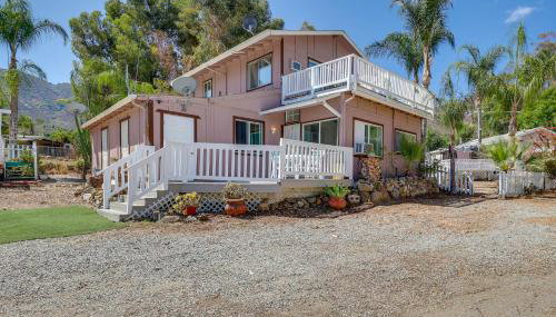 4 Mi to Lake Elsinore: Pet-Friendly Adventure Base - Foto 3