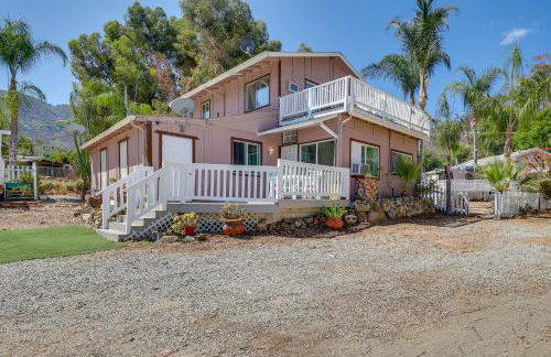 4 Mi to Lake Elsinore: Pet-Friendly Adventure Base - Foto 3