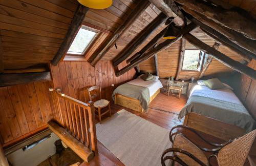 Casa Rústica y Chic con Chimenea y Vistas Panorámicas de La Vall de Boí - Foto 16