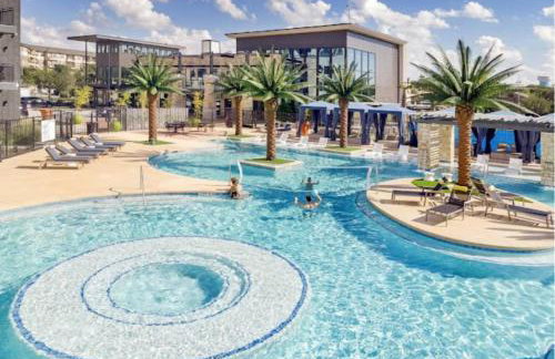 Luxury 2BD 2BTH Unit in Addison - Foto 10