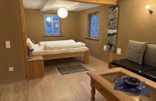 Schöneberger Bauernhof - Kuhstall - Foto 6