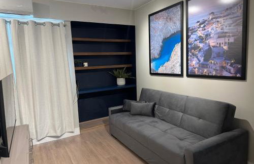 Apto moderno, aconchegante e bem localizado, próximo a P Federal, ENAP, LBV, Aeroporto na Asa Sul - Brasília - Foto 11