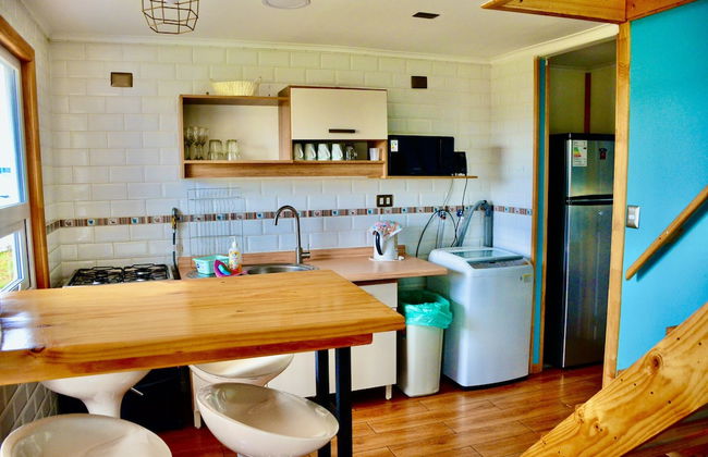 Cabañas Arte Brisa Patagonia - Foto 18