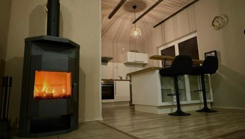 Ferienhaus Haus Seehund direkt hinterm Deich an der Nordsee - Foto 4