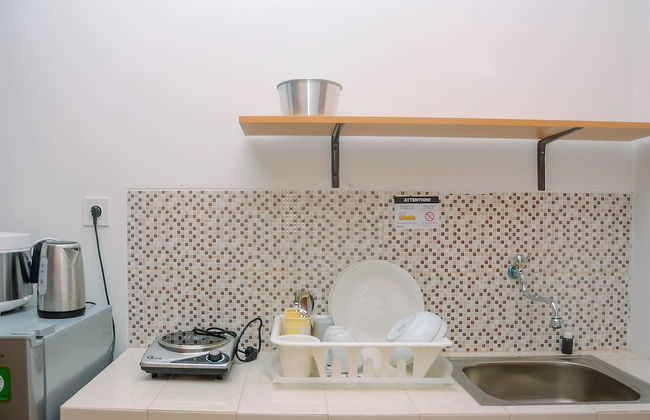 Minimalist Studio Dave Apartment for 2 Pax - Foto 14