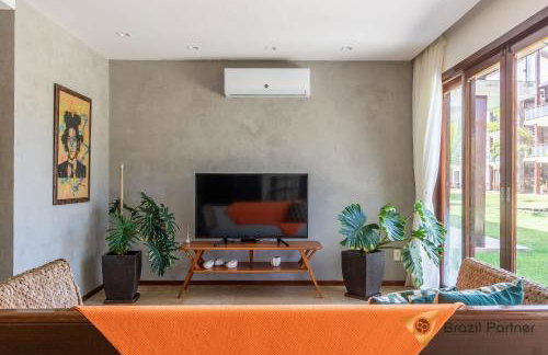 Apartamento 3 Suítes - Completo - Praia da Taíba - Foto 17