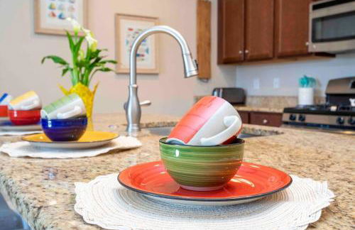 Luxury Family Villa 4 BR & Pool & BBQ at Solterra Resort - Foto 26