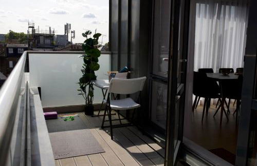 Stylish Penthouse Near Little Venice & Hyde Park - Foto 41