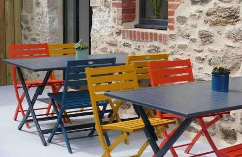 Ker Augustine Maison de pecheur 3 étoiles Clévacances - Foto 53