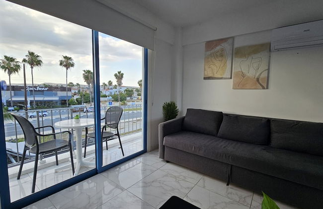 140 VOR - Stay Chrisoula Beach Garden - Foto 9