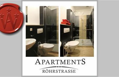 Apartments Röhrstraße - Foto 23