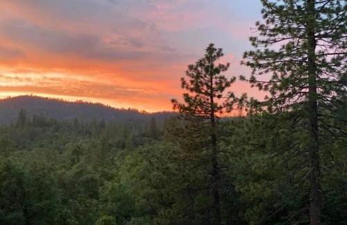 Twain Harte Lake, pool/hot tub, by skiing/Yosemite - Foto 5