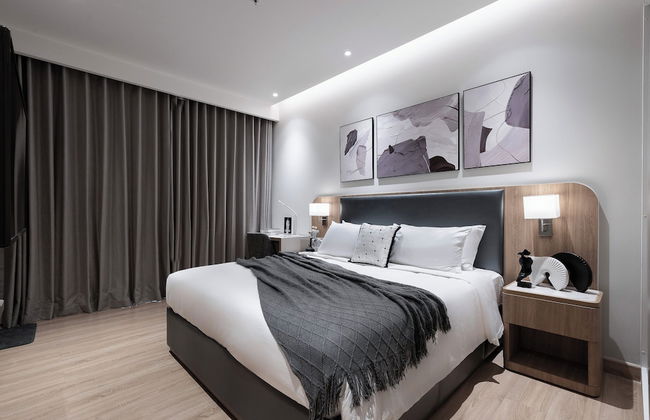 Luxury City View Condotel - Zenity Capitaland - Foto 10