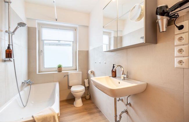 FeWo Vogel - Dein City Wohntraum - Foto 38