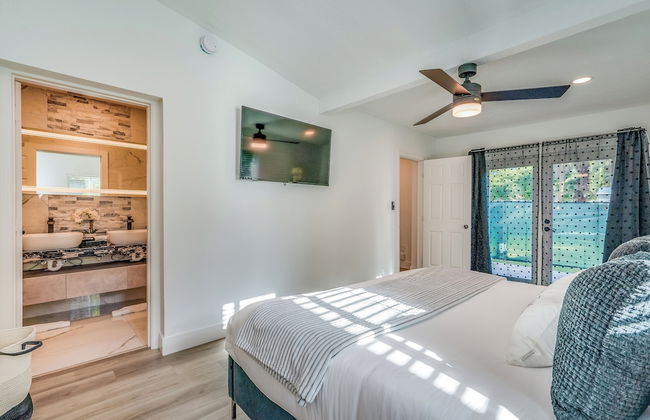 FoxStays Private Resort - Foto 17