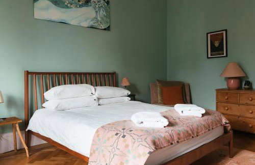 Beautiful central Edinburgh Apartment - Foto 10