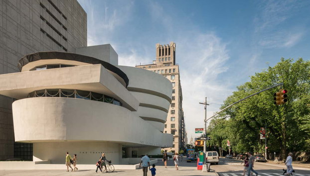 Entradas al Museo Guggenheim de Nueva York - Foto 3, Visitaréis uno de los grandes museos de la ciudad
