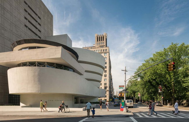 New York Guggenheim Museum Tickets - Photo 3