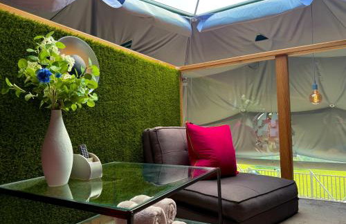 Sunridge Geodome with private Hot tub - Foto 51