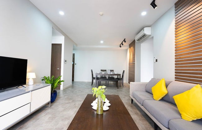 Saigon Royal - Trendy Modern Apartment - Foto 60